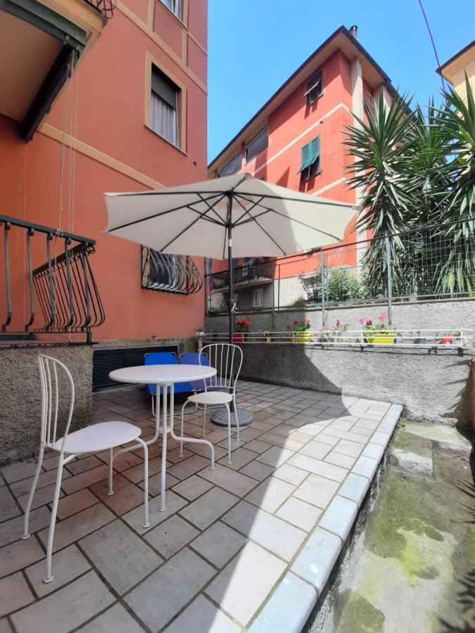 Maison D' Ofelia Chiavari Eksteriør billede