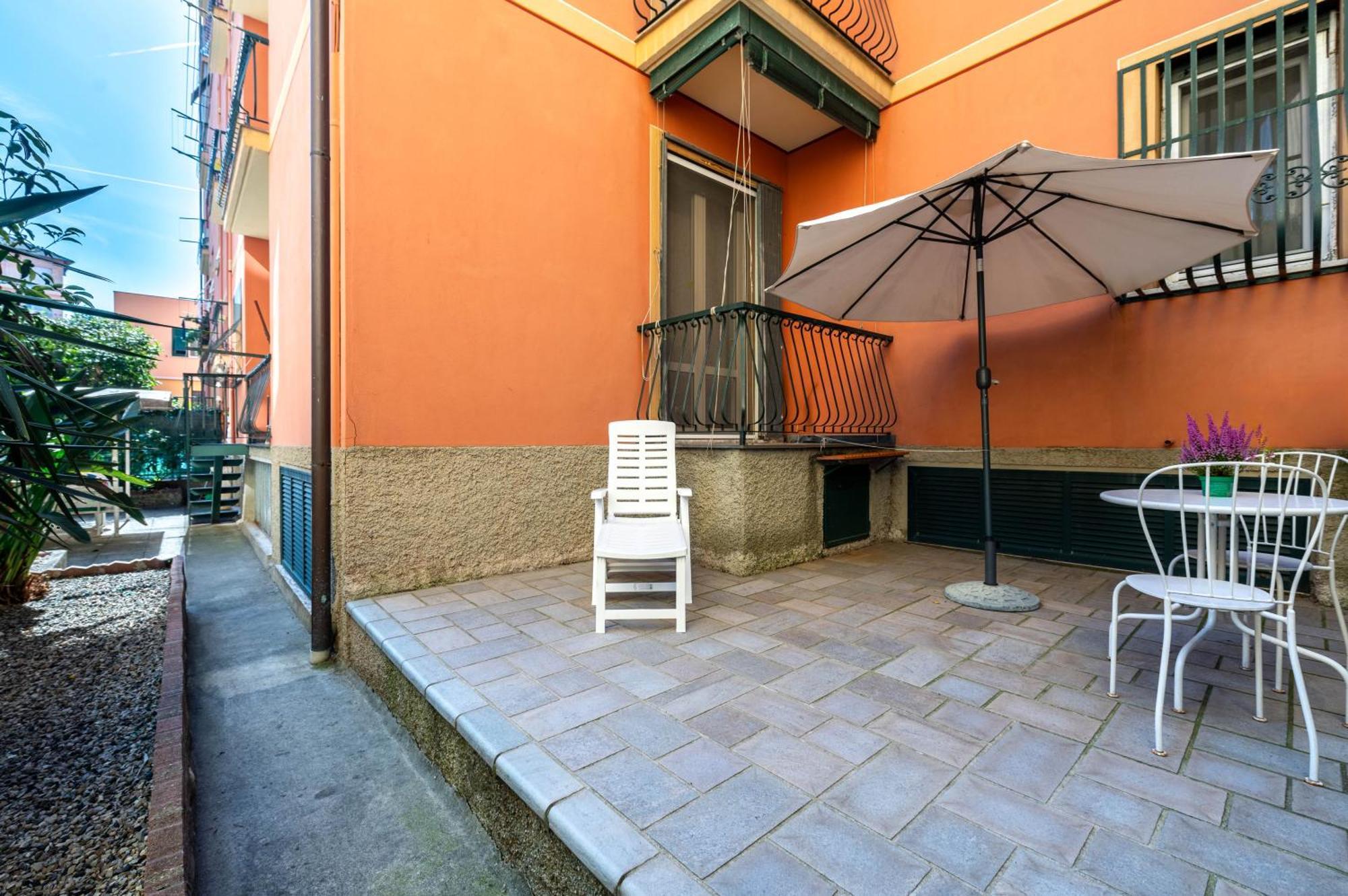 Maison D' Ofelia Chiavari Eksteriør billede