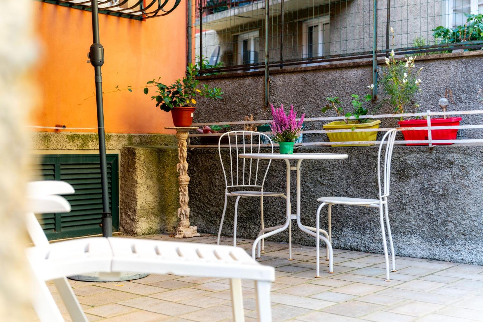 Maison D' Ofelia Chiavari Eksteriør billede