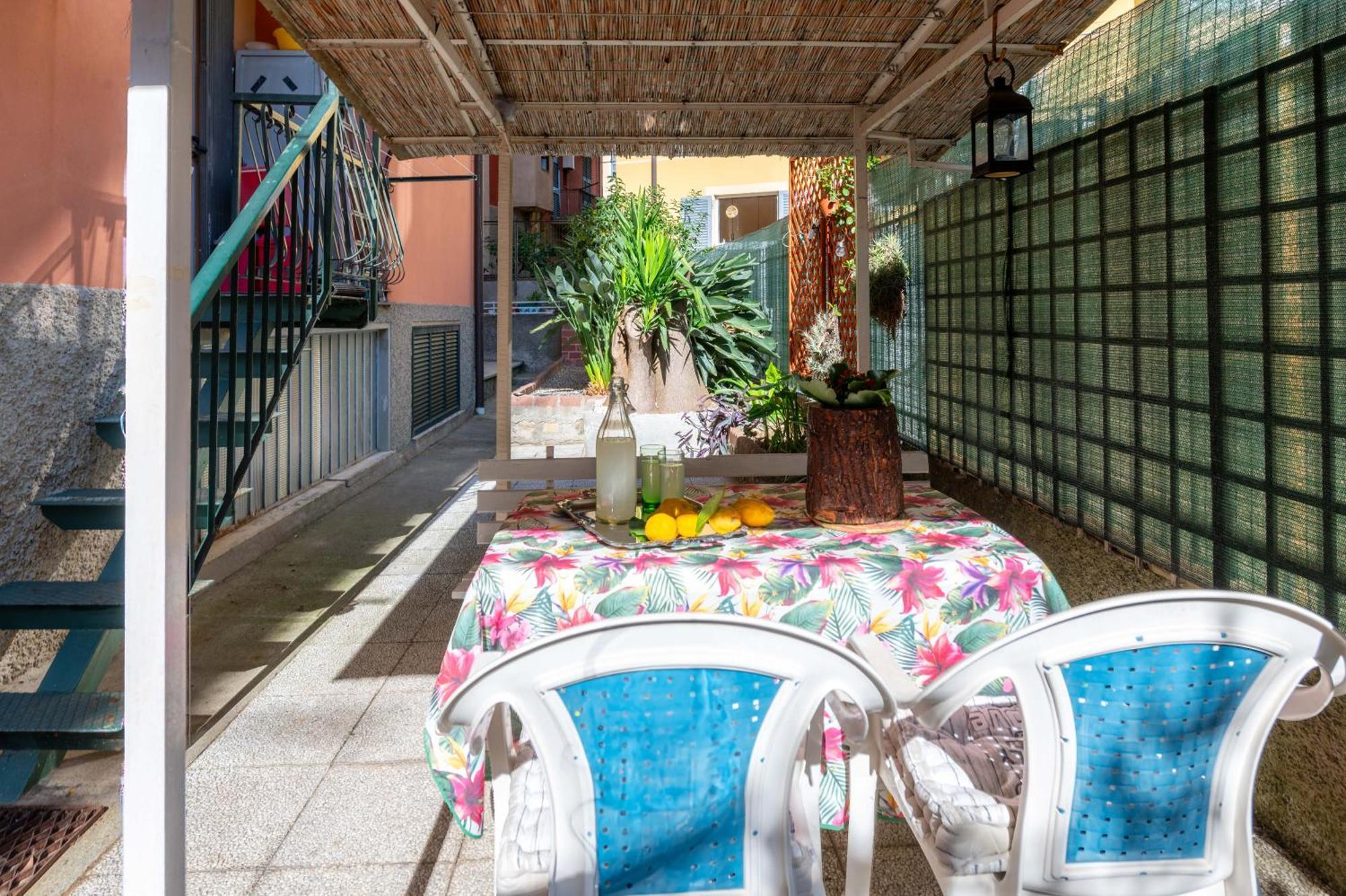 Maison D' Ofelia Chiavari Eksteriør billede