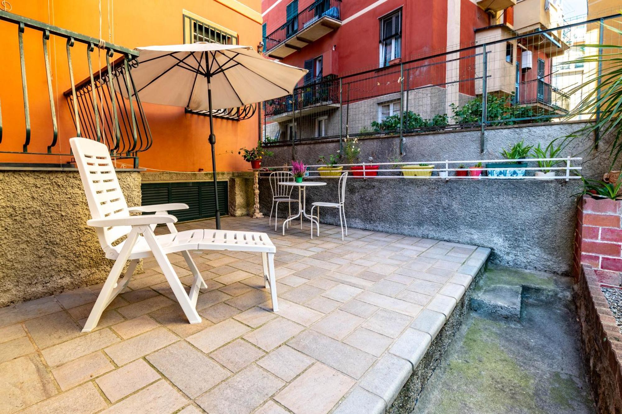Maison D' Ofelia Chiavari Eksteriør billede