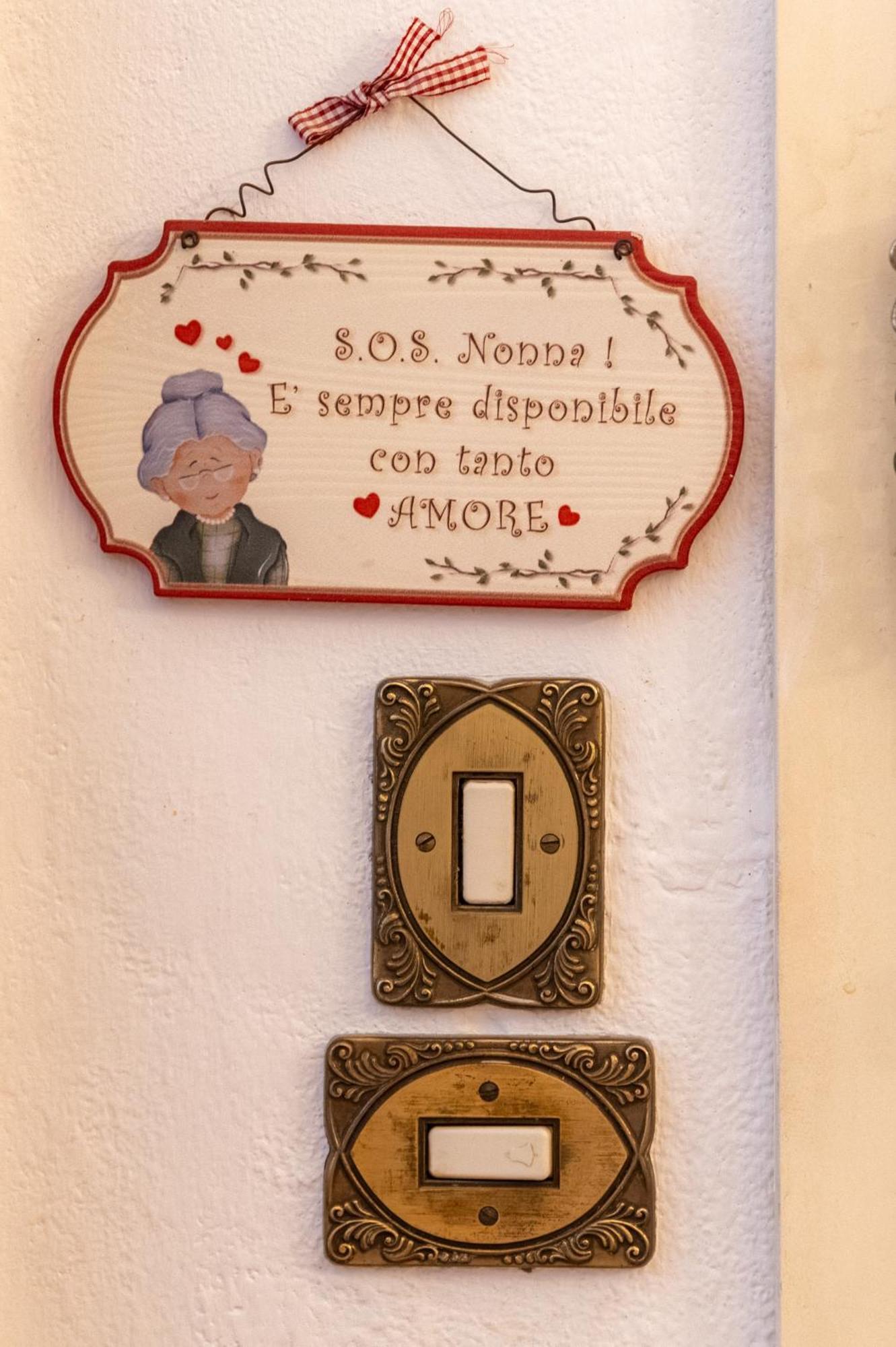Maison D' Ofelia Chiavari Eksteriør billede