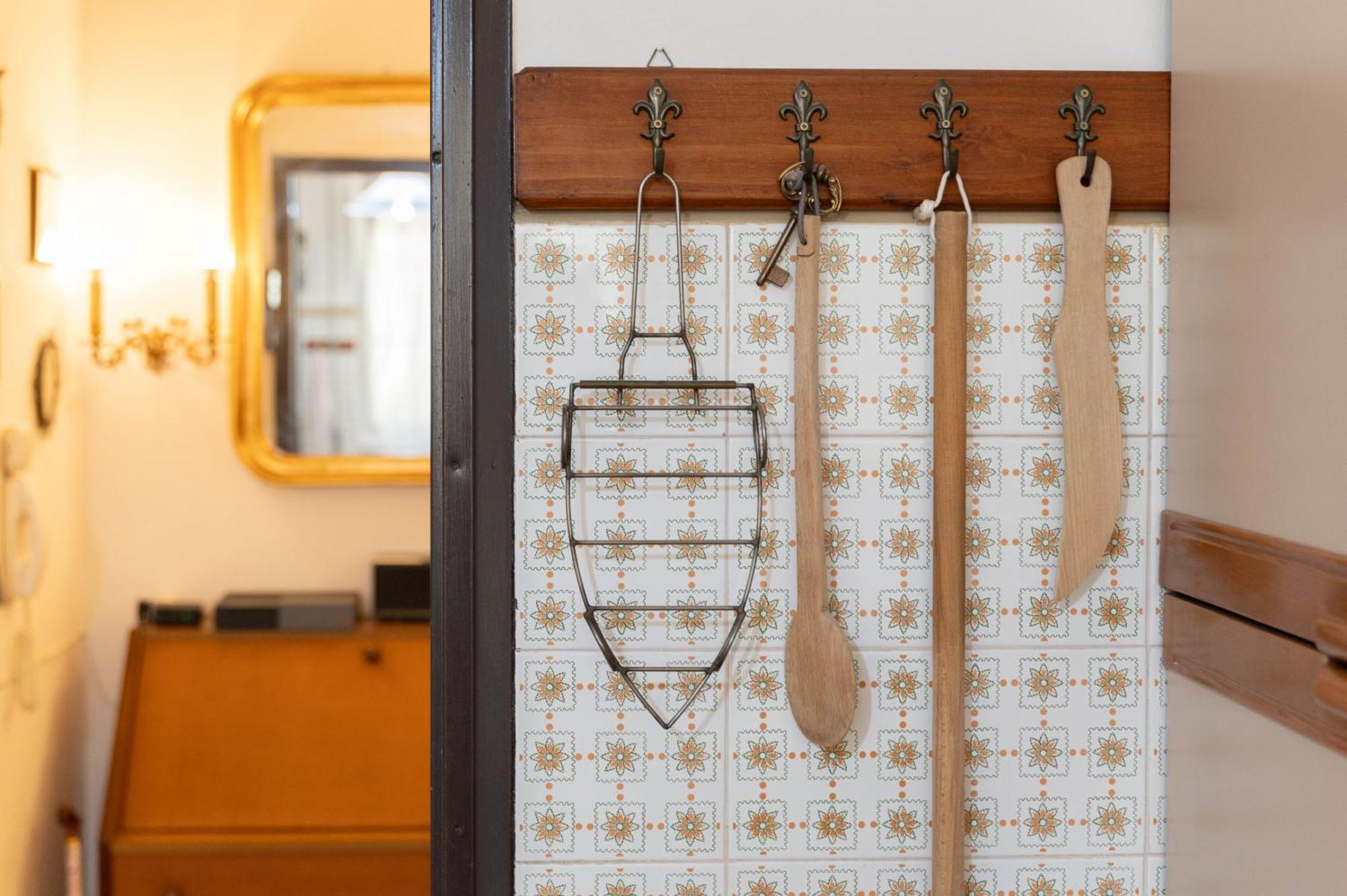 Maison D' Ofelia Chiavari Eksteriør billede